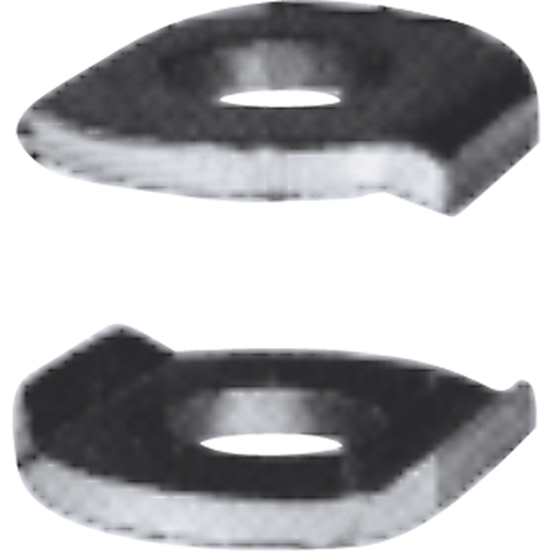 Tiges de rechange & accessoires - Rondelles &agrave; rebords GTA Hardware Inc