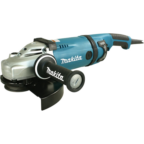 Meuleuse angulaire, 9", 15 A, 6600 Tr/min GTA Hardware Inc