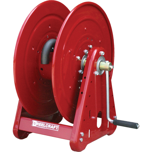 Hose Reels, Single Hose, 17-3/4" W x 9-3/4" D x 20-1/4" H GTA Hardware Inc