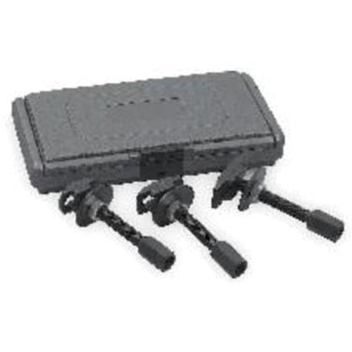 Jeu de trois extracteurs de roulement d'essieu arri&egrave;re GTA Hardware Inc