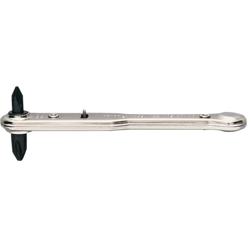 Ratcheting Offset Screwdriver GTA Hardware Inc