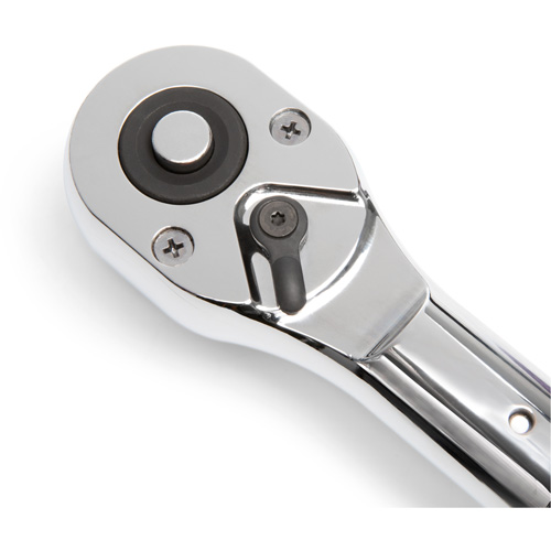 Cl&eacute; &agrave; cliquet &agrave; t&ecirc;te en larme &agrave; d&eacute;clenchement rapide &agrave; 24 dents, Prise de 3/4", Poign&eacute;e Ordinaire GTA Hardware Inc