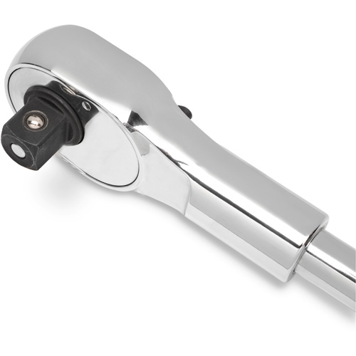 Cl&eacute; &agrave; cliquet &agrave; t&ecirc;te en larme &agrave; d&eacute;clenchement rapide &agrave; 24 dents, Prise de 3/4", Poign&eacute;e Ordinaire GTA Hardware Inc
