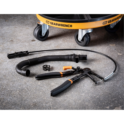 Cable Hose Clamp Pliers GTA Hardware Inc