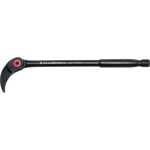 Indexing Pry Bar, 16" L GTA Hardware Inc