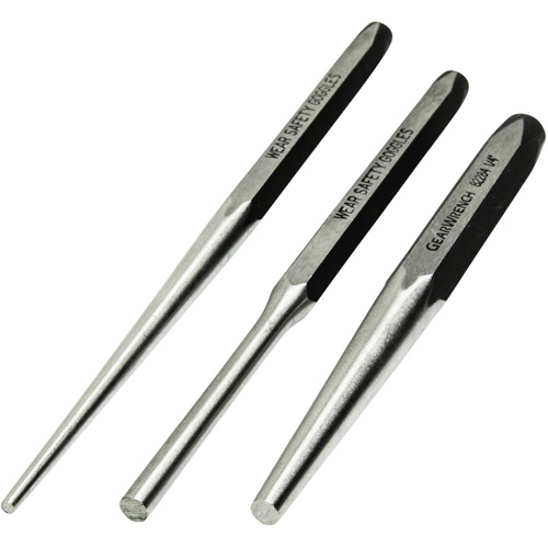 Jeu de poinçons et ciseaux, 27 morceaux GTA Hardware Inc