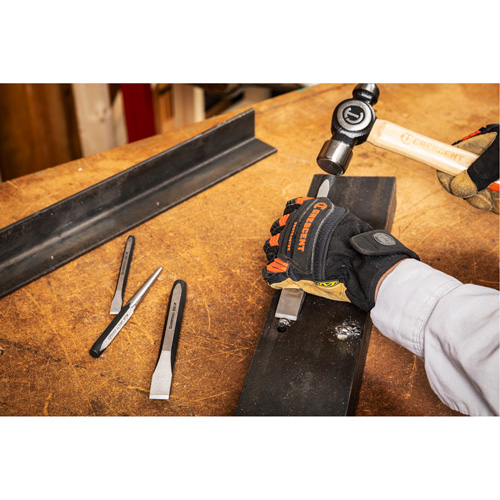 Jeu de poinçons et ciseaux, 27 morceaux GTA Hardware Inc