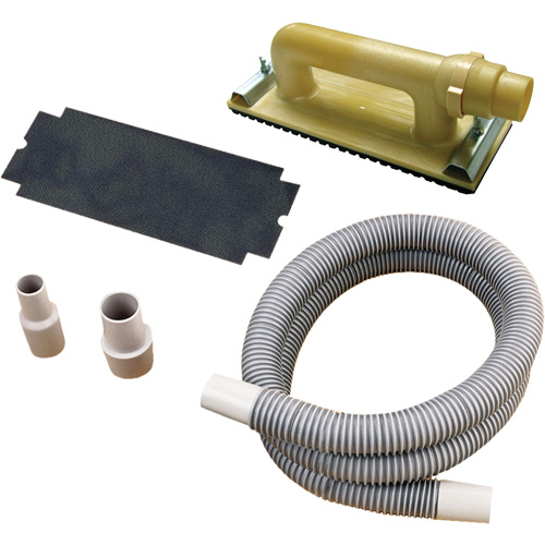 Vacuum Hand Sander GTA Hardware Inc