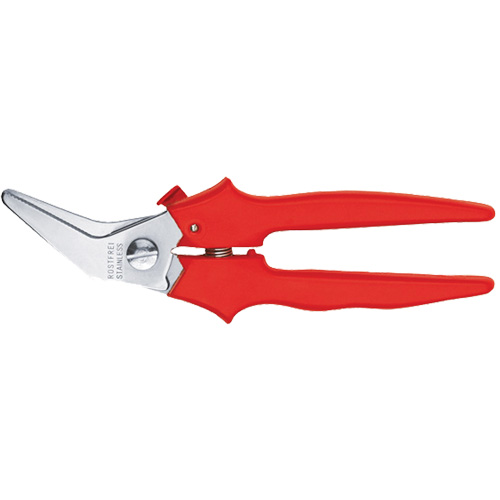 Cisaille d&eacute;sax&eacute;e polyvalente, Longueur de coupe de 1-5/8", Coupe Droit GTA Hardware Inc