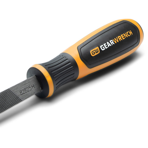 8" Bastard File Set, 4 Pcs GTA Hardware Inc