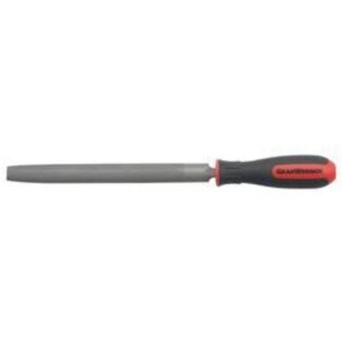 File, Half Round, 12-3/4" L, Bastard Cut GTA Hardware Inc