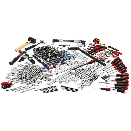 Jeu interm&eacute;diaire pour moteurs diesel TEP, 257 morcea GTA Hardware Inc