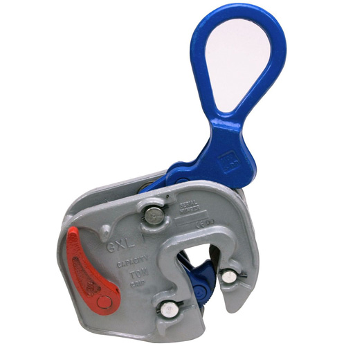 &eacute;lingue l&egrave;ve-t&ocirc;le GXL, 1000 lb (0,5 tonne), Ouverture de la m&acirc;choire de 1/16" - 5/8" GTA Hardware Inc