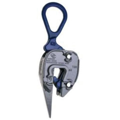 Griffe de levage &agrave; pointe GX, 1000 lb (0,5 tonne) Charge d'utilisation max., 1/16" - 5/8" Ouverture des m&acirc;choires GTA Hardware Inc
