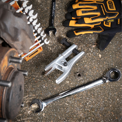 S&eacute;parateur universel de joints &agrave; rotule GTA Hardware Inc