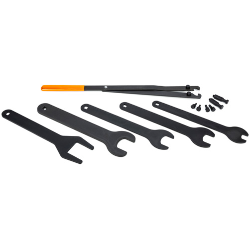 Trousse d'entretien pour embrayage de ventilateur de 8 morceaux GTA Hardware Inc