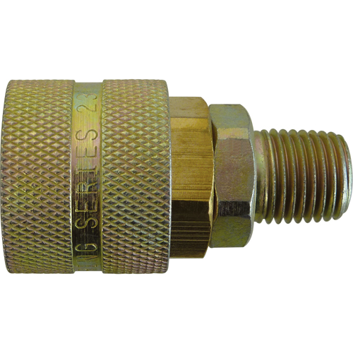 Coupleurs Automax ARO 210 Interchange, Acier GTA Hardware Inc