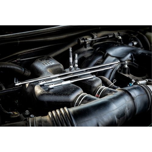 5-Piece 1/4" Drive Extension Set GTA Hardware Inc