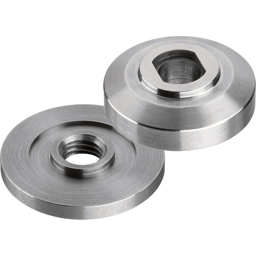 Flange Set for Type 1 Wheels GTA Hardware Inc
