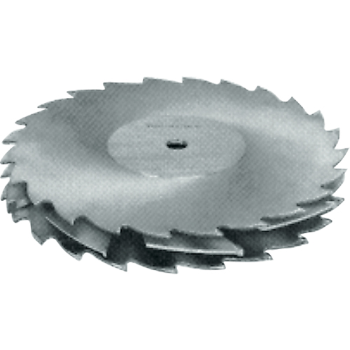 ENSEMBLE A RAINURER,POINTE CARBURE,TROU 5/8" GTA Hardware Inc