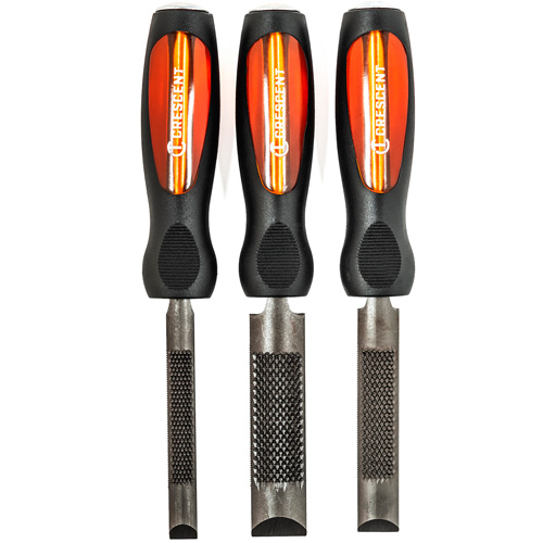 4-in-1 Combination Chisel and Wood Rasp Set GTA Hardware Inc