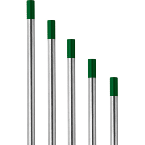 &eacute;lectrodes de tungst&egrave;ne, 5/32" dia. x 7" lo GTA Hardware Inc