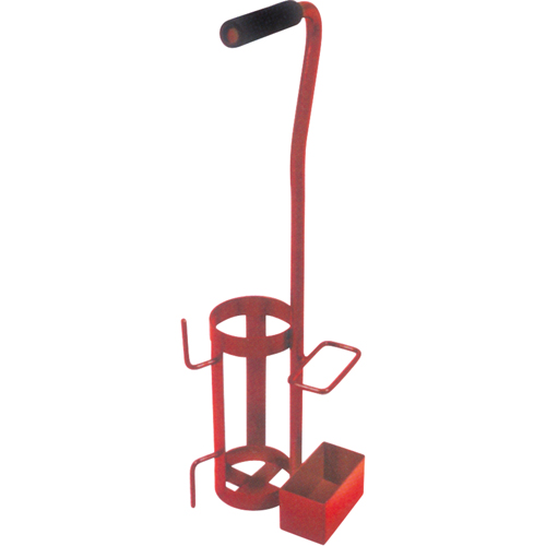 Genstar&reg; Cylinder Carrier GTA Hardware Inc