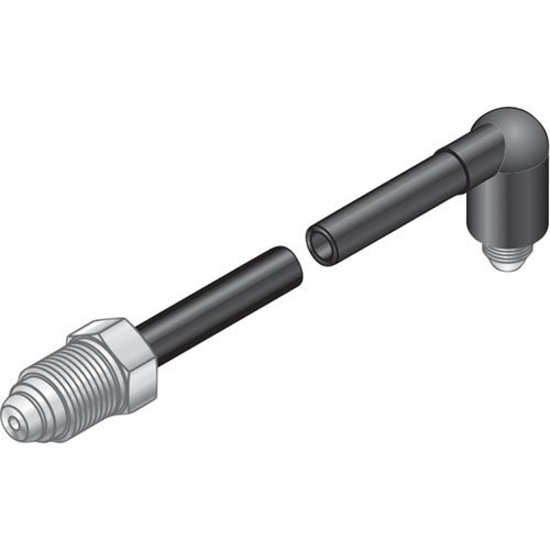 Gas Hose Connector GTA Hardware Inc