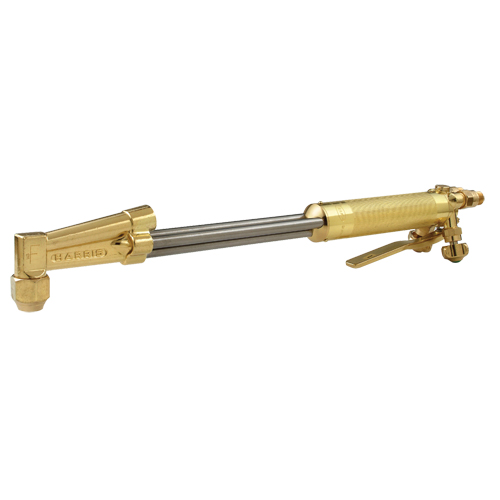 Chalumeaux coupeurs pour service intensif, Style Harris, 48" l, Angle de la t&ecirc;te 70° GTA Hardware Inc