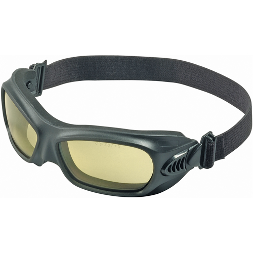 KleenGuard Wildcat Safety Goggles, Grey Lens, Anti-Fog, Direct Vent GTA Hardware Inc