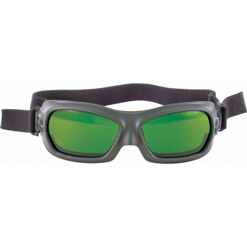 KleenGuard Wildcat Safety Goggles, 5.0 Lens, Anti-Fog, Direct Vent GTA Hardware Inc