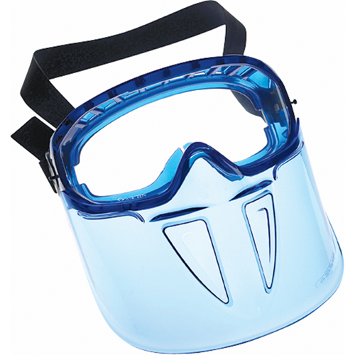 Lunettes &agrave; coques de s&eacute;curit&eacute; V90 Shield de KleenGuard, Lentille Transparent, Antibu&eacute;e, Ventilation Indirecte GTA Hardware Inc