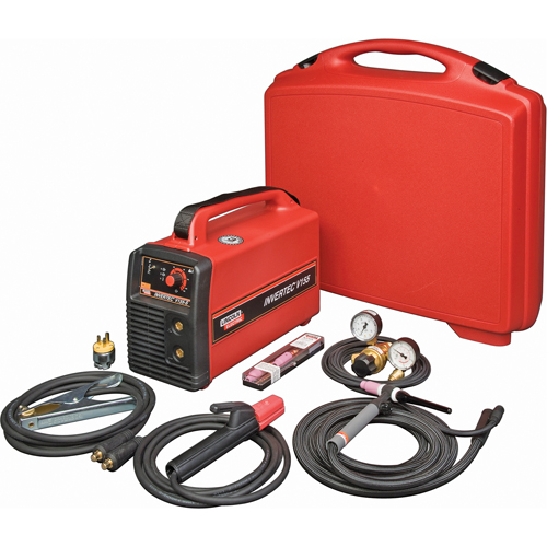 Soudeuse &agrave; l'&eacute;lectrode enrob&eacute;e Invertec V155-S GTA Hardware Inc