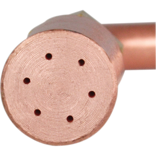 Multi-Gas Heating Nozzle GTA Hardware Inc