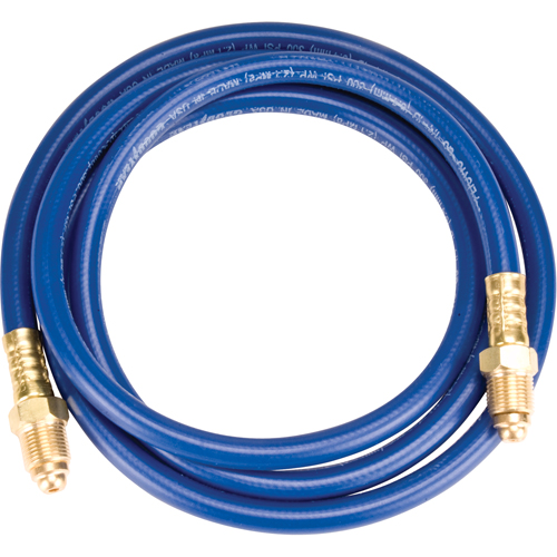 Tuyau pour gaz inerte MIG/TIG, 1/4" x 6' GTA Hardware Inc