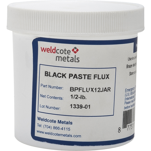 Flux de brasage noir en p&acirc;te GTA Hardware Inc