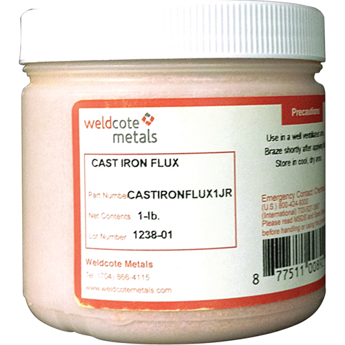 Flux en fonte GTA Hardware Inc