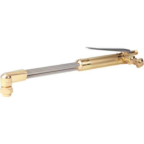 Straight Cutting V242 Hand Cutting Torches, Victor Compatible Style, 21" L, 70° Head Angle GTA Hardware Inc