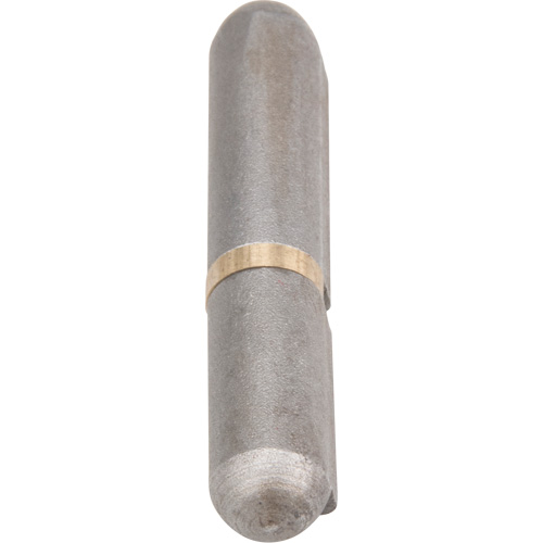 Charni&egrave;re &agrave; souder, 0,315" dia. x 1,575" lo, Acier doux a/goupille fixe en acier GTA Hardware Inc