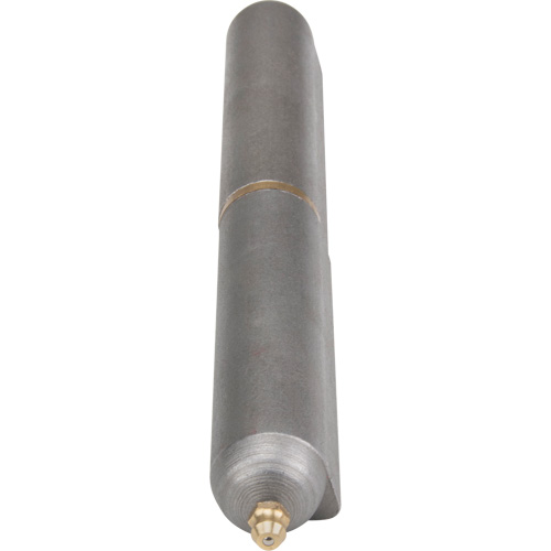 Charni&egrave;re &agrave; souder, 0,906" dia. x 7,874" lo, Acier doux a/goupille fixe en acier GTA Hardware Inc