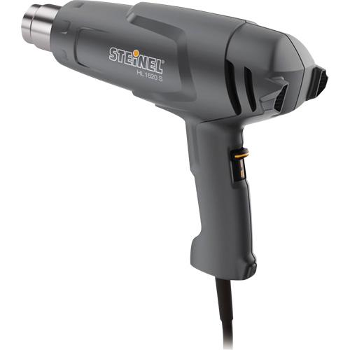HL 1620 S Multi-Purpose Heat Gun, 2 Speed, 575°F - 950°F (300°C - 500°C) GTA Hardware Inc