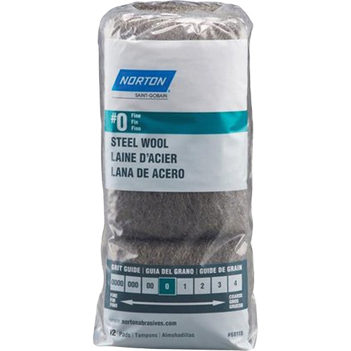 Laine en acier, Rouleau, Calibre 0 GTA Hardware Inc