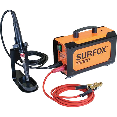 Nettoyant de soudures SURFOX-TURBO, 120 V GTA Hardware Inc