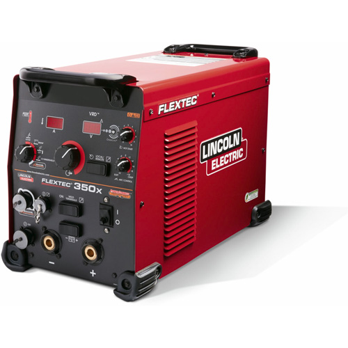 Flextec&reg; 350X PowerConnect&reg; Multi-Process Power Source, 200 V/600 V, 1 Ph/3 Ph, 50/60 Hz GTA Hardware Inc