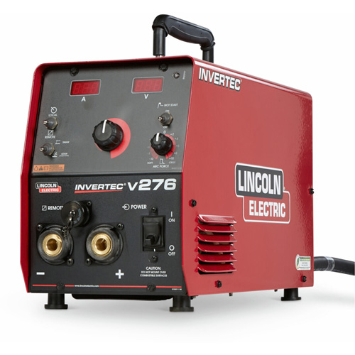 Invertec&reg; V276 Stick & TIG Power Source GTA Hardware Inc