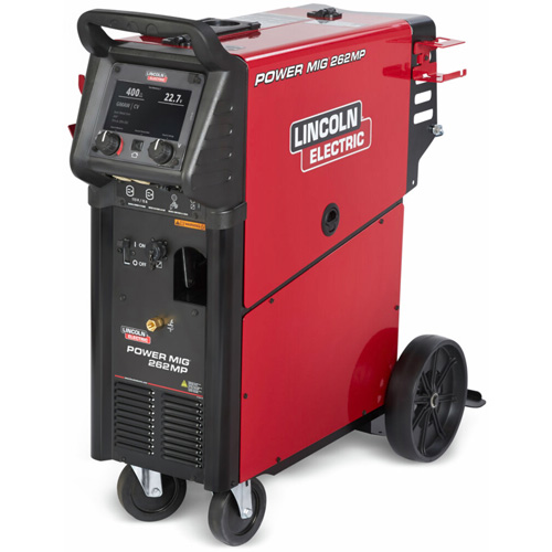 POWER MIG&reg; 262MP Multi-Process Welder, 208 V/230 V/460 V/575 V, 1 Ph, 60 Hz GTA Hardware Inc