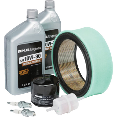 Trousse de mise au point Kohler pour l,entretien des moteurs GTA Hardware Inc