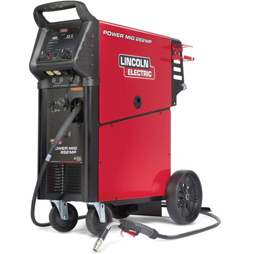 POWER MIG&reg; 262 MIG Welder, 90 V, 1 Ph, 60 Hz GTA Hardware Inc