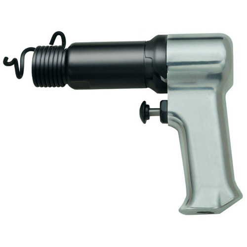 Super Duty Air Hammer, 3 CFM, 1/4" NPTF, 3000 BPM, 3/4" x 2-9/32" (19mm x 58mm) GTA Hardware Inc