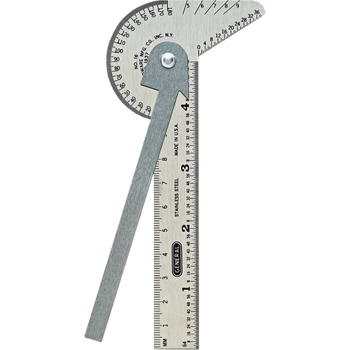 Multi-Use Ruler and Gauge GTA Hardware Inc